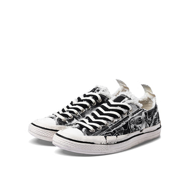 xVESSEL x E.T. Lows Black