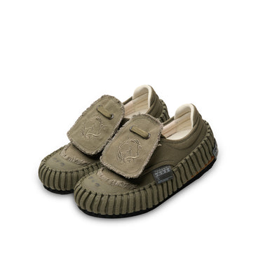 xVESSEL Vintage Army Trainer