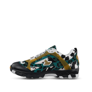 Sickö × xVESSEL Hiking Shoes "Cow" Yellow