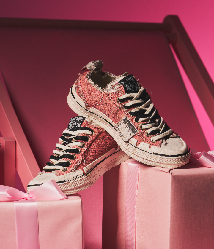G.O.P. Lows Red – xVESSEL Universal G.O.P. Lows Red – xVESSEL Universal