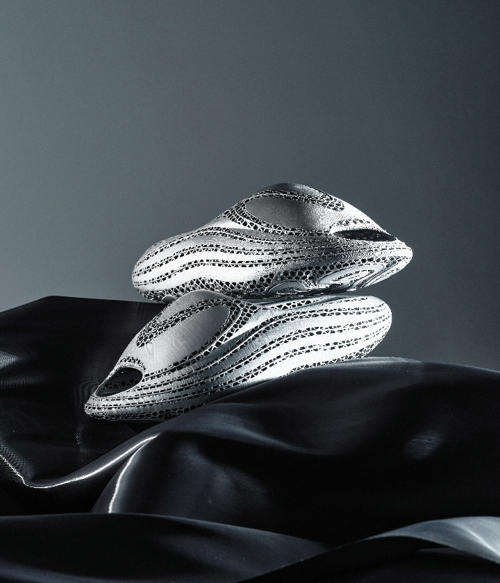 G.O.P. Slip On Purple