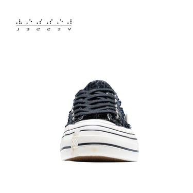 G.O.P. Slip On "Racer Pointy”