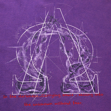 Alpha Omega Crew Neck